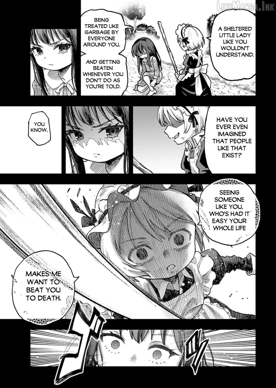 Tada no Murabito no Boku ga, Sanbyakunen Mae no Boukun Ouji ni Tensei Shiteshimaimashita: Zensei no Chishiki de Ansatsu Flag o Kaihi Shite, Odayaka ni Ikinokorimasu Chapter 16 page 16