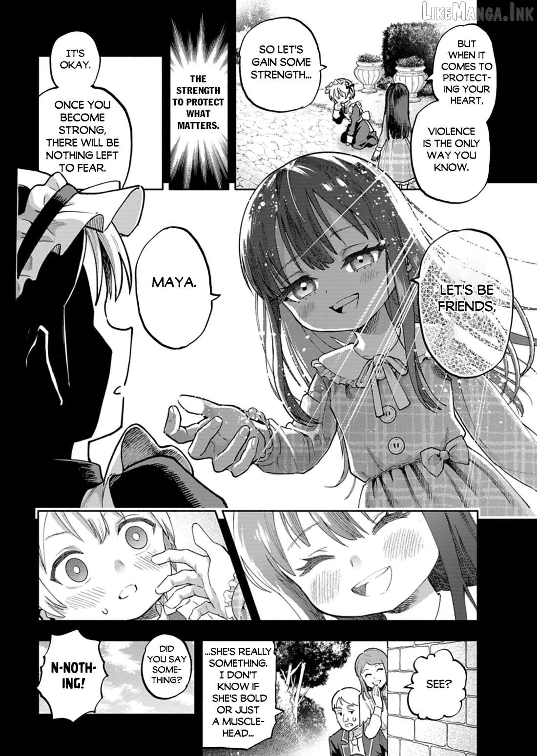 Tada no Murabito no Boku ga, Sanbyakunen Mae no Boukun Ouji ni Tensei Shiteshimaimashita: Zensei no Chishiki de Ansatsu Flag o Kaihi Shite, Odayaka ni Ikinokorimasu Chapter 16 page 19