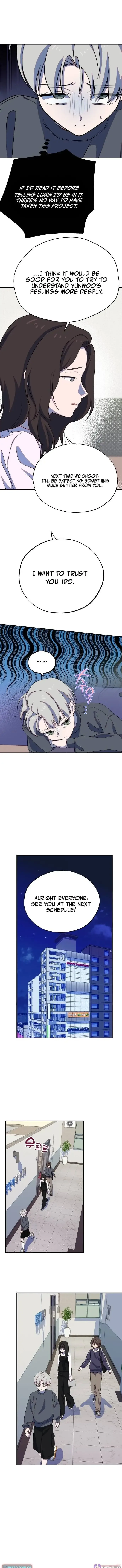 I Became a Top Actor's Daughter Chapter 24 page 9