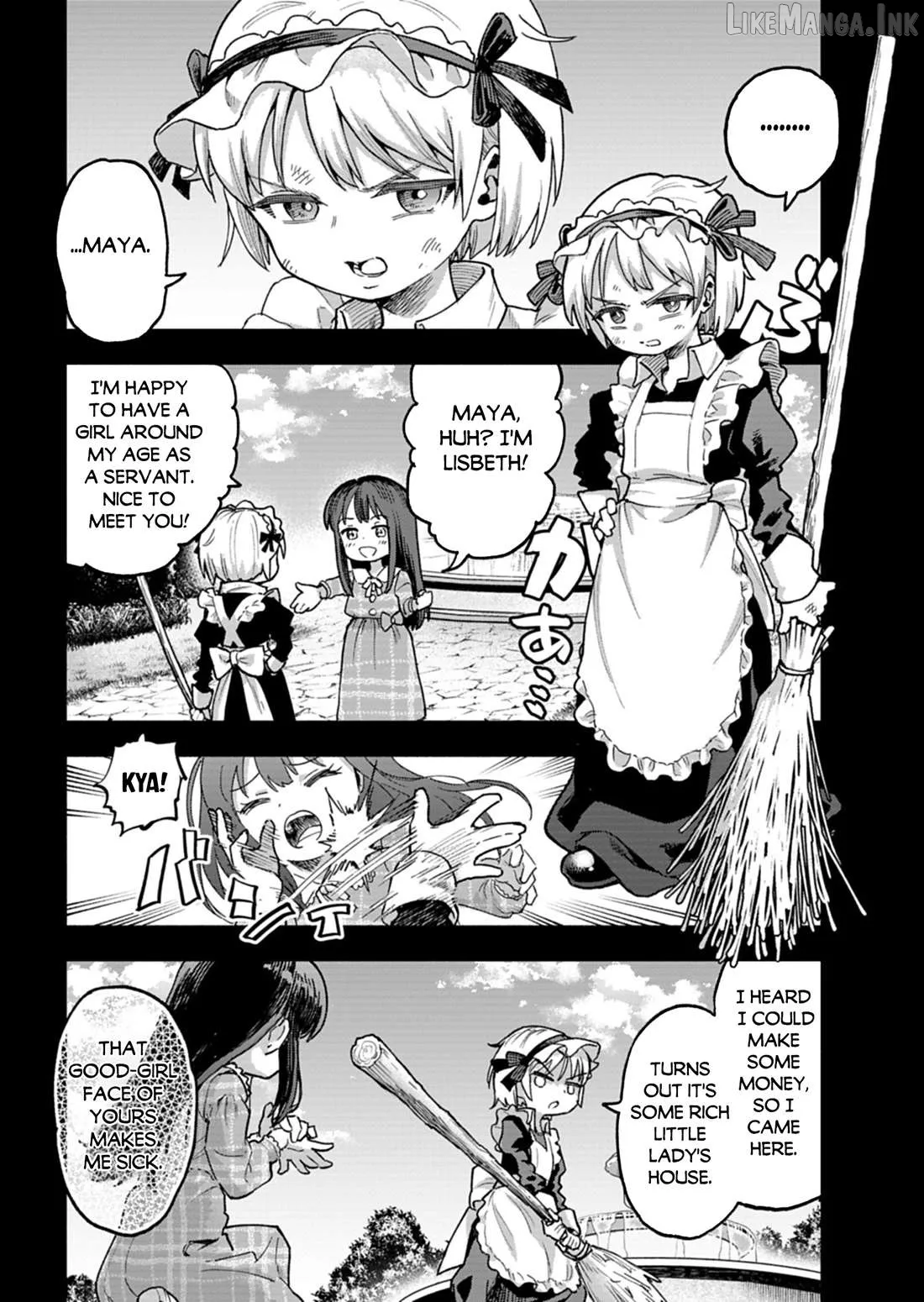 Tada no Murabito no Boku ga, Sanbyakunen Mae no Boukun Ouji ni Tensei Shiteshimaimashita: Zensei no Chishiki de Ansatsu Flag o Kaihi Shite, Odayaka ni Ikinokorimasu Chapter 16 page 15
