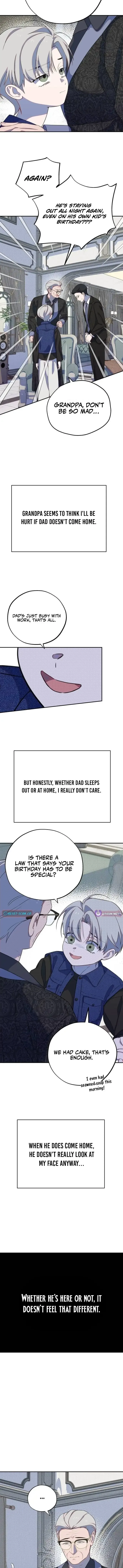 I Became a Top Actor's Daughter Chapter 23 page 4