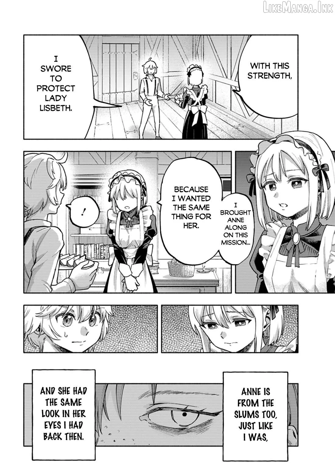 Tada no Murabito no Boku ga, Sanbyakunen Mae no Boukun Ouji ni Tensei Shiteshimaimashita: Zensei no Chishiki de Ansatsu Flag o Kaihi Shite, Odayaka ni Ikinokorimasu Chapter 16 page 23