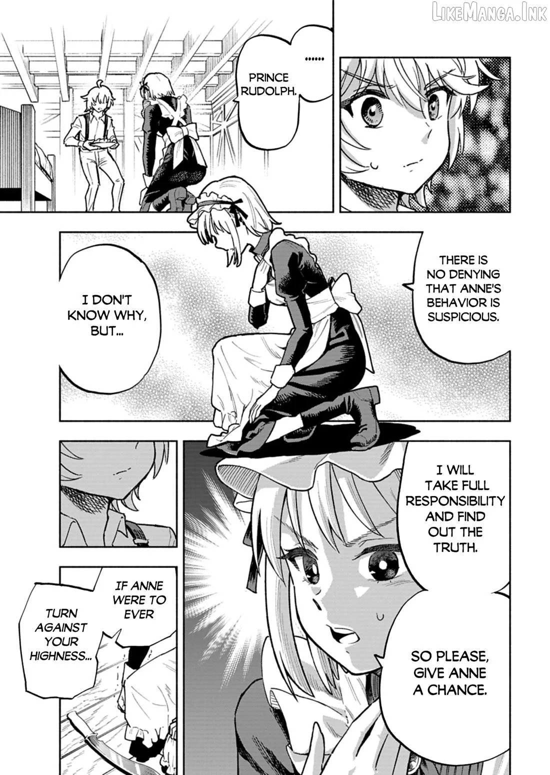 Tada no Murabito no Boku ga, Sanbyakunen Mae no Boukun Ouji ni Tensei Shiteshimaimashita: Zensei no Chishiki de Ansatsu Flag o Kaihi Shite, Odayaka ni Ikinokorimasu Chapter 16 page 26