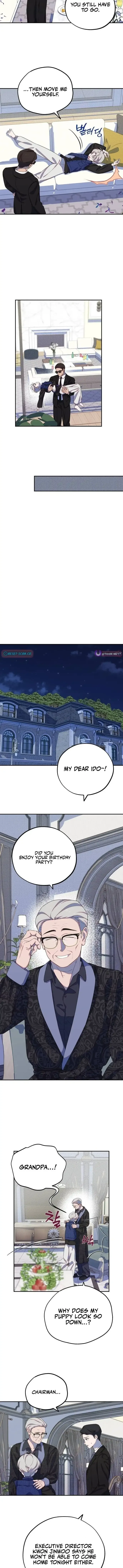 I Became a Top Actor's Daughter Chapter 23 page 3