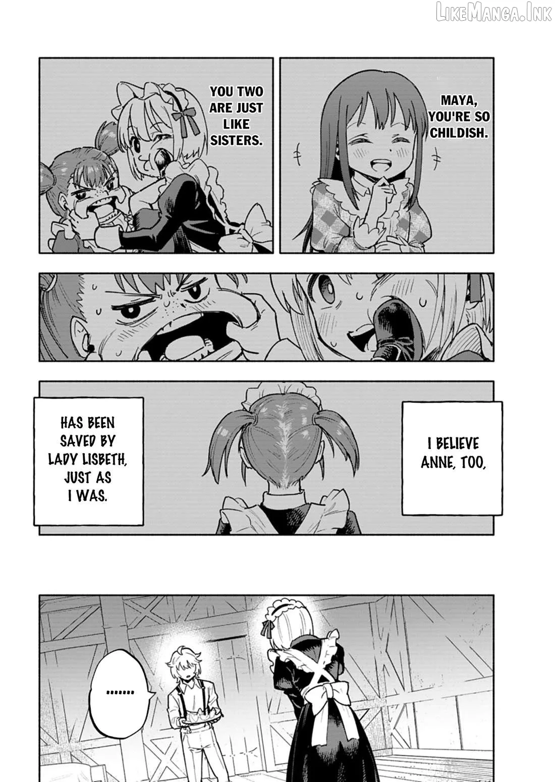 Tada no Murabito no Boku ga, Sanbyakunen Mae no Boukun Ouji ni Tensei Shiteshimaimashita: Zensei no Chishiki de Ansatsu Flag o Kaihi Shite, Odayaka ni Ikinokorimasu Chapter 16 page 25