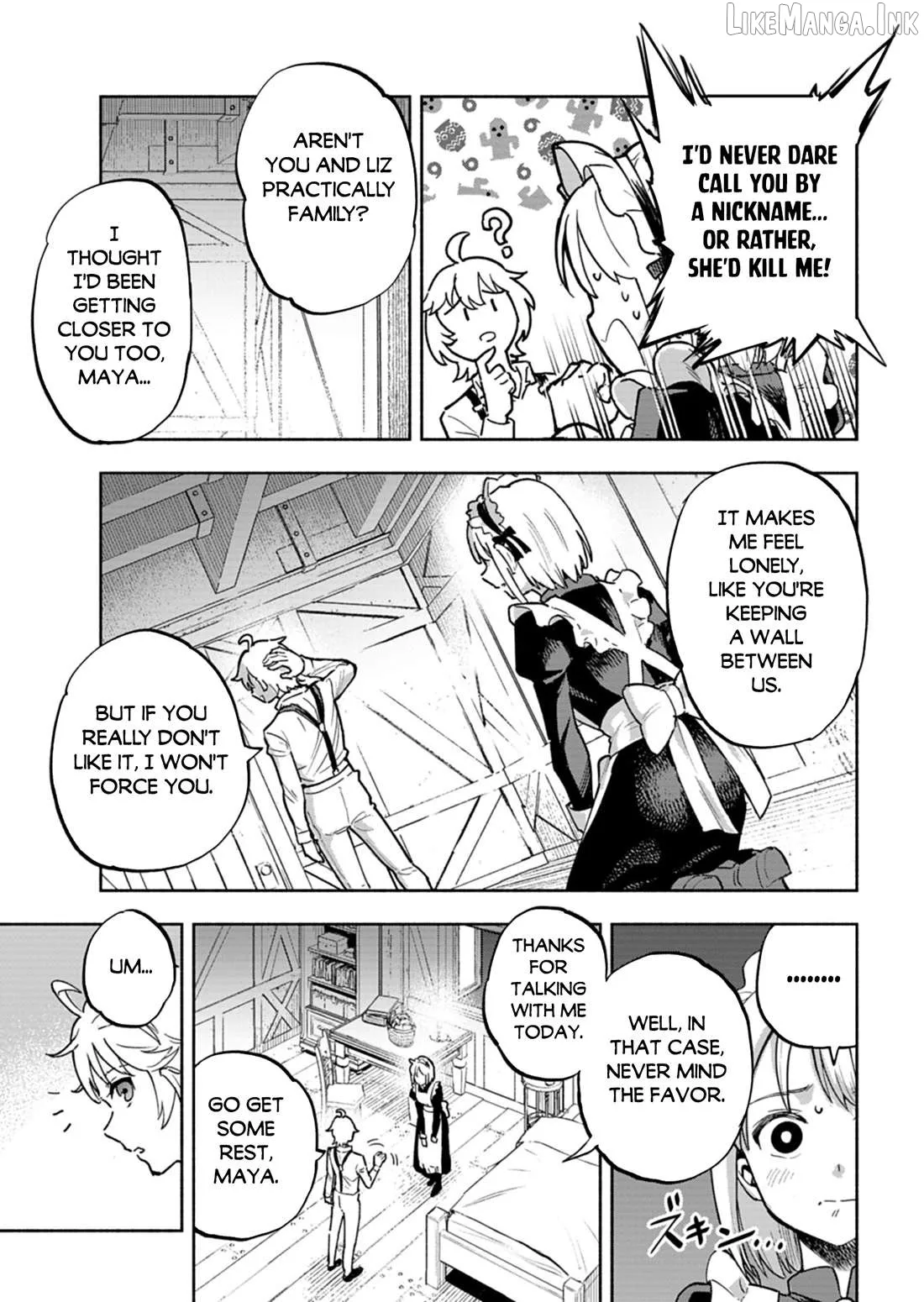 Tada no Murabito no Boku ga, Sanbyakunen Mae no Boukun Ouji ni Tensei Shiteshimaimashita: Zensei no Chishiki de Ansatsu Flag o Kaihi Shite, Odayaka ni Ikinokorimasu Chapter 16 page 30