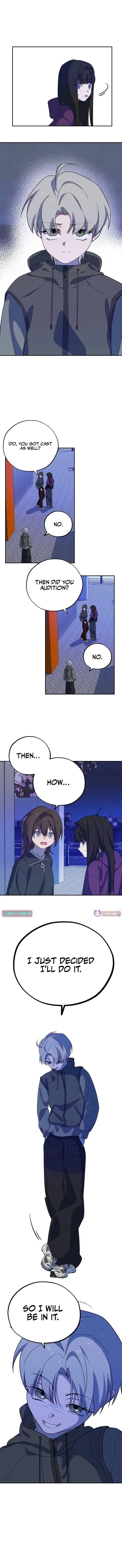 I Became a Top Actor's Daughter Chapter 23 page 8