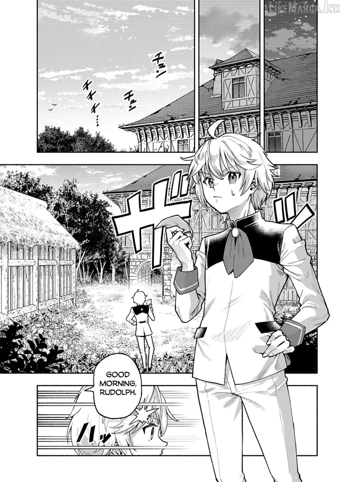 Tada no Murabito no Boku ga, Sanbyakunen Mae no Boukun Ouji ni Tensei Shiteshimaimashita: Zensei no Chishiki de Ansatsu Flag o Kaihi Shite, Odayaka ni Ikinokorimasu Chapter 16 page 36