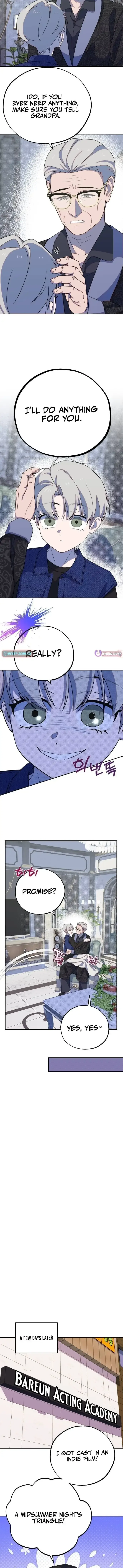 I Became a Top Actor's Daughter Chapter 23 page 5