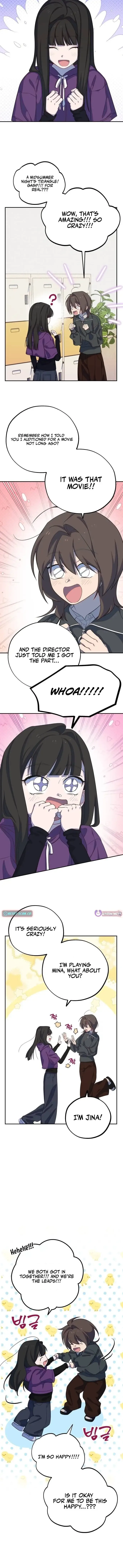 I Became a Top Actor's Daughter Chapter 23 page 6