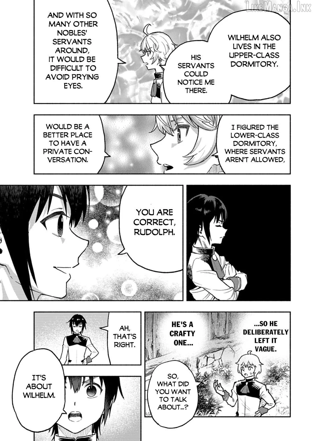 Tada no Murabito no Boku ga, Sanbyakunen Mae no Boukun Ouji ni Tensei Shiteshimaimashita: Zensei no Chishiki de Ansatsu Flag o Kaihi Shite, Odayaka ni Ikinokorimasu Chapter 16 page 38