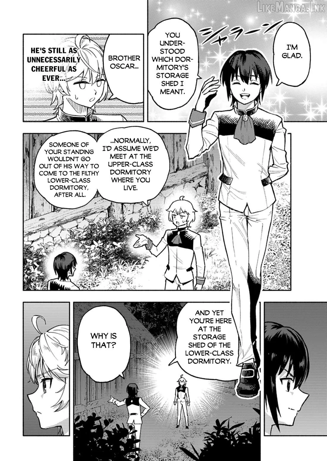 Tada no Murabito no Boku ga, Sanbyakunen Mae no Boukun Ouji ni Tensei Shiteshimaimashita: Zensei no Chishiki de Ansatsu Flag o Kaihi Shite, Odayaka ni Ikinokorimasu Chapter 16 page 37