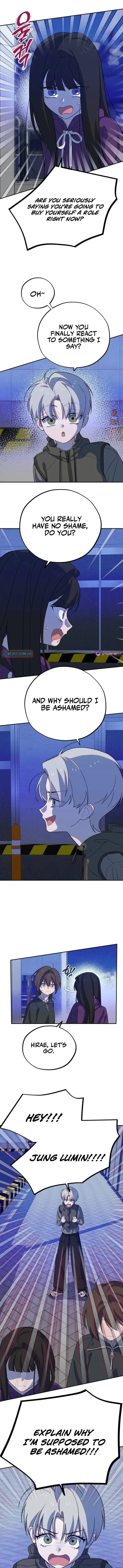 I Became a Top Actor's Daughter Chapter 23 page 9