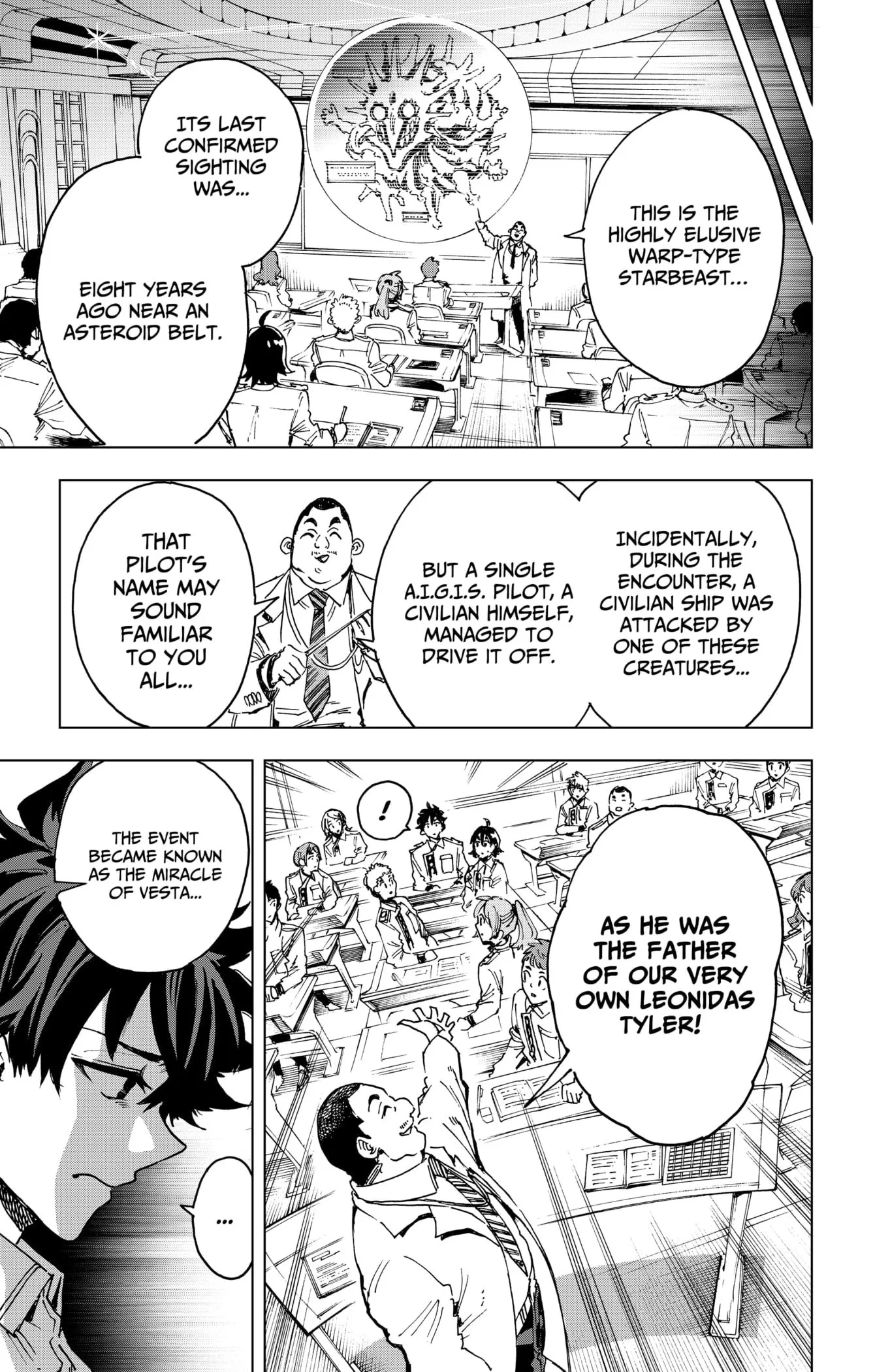 Hero Organization Chapter 20 page 9