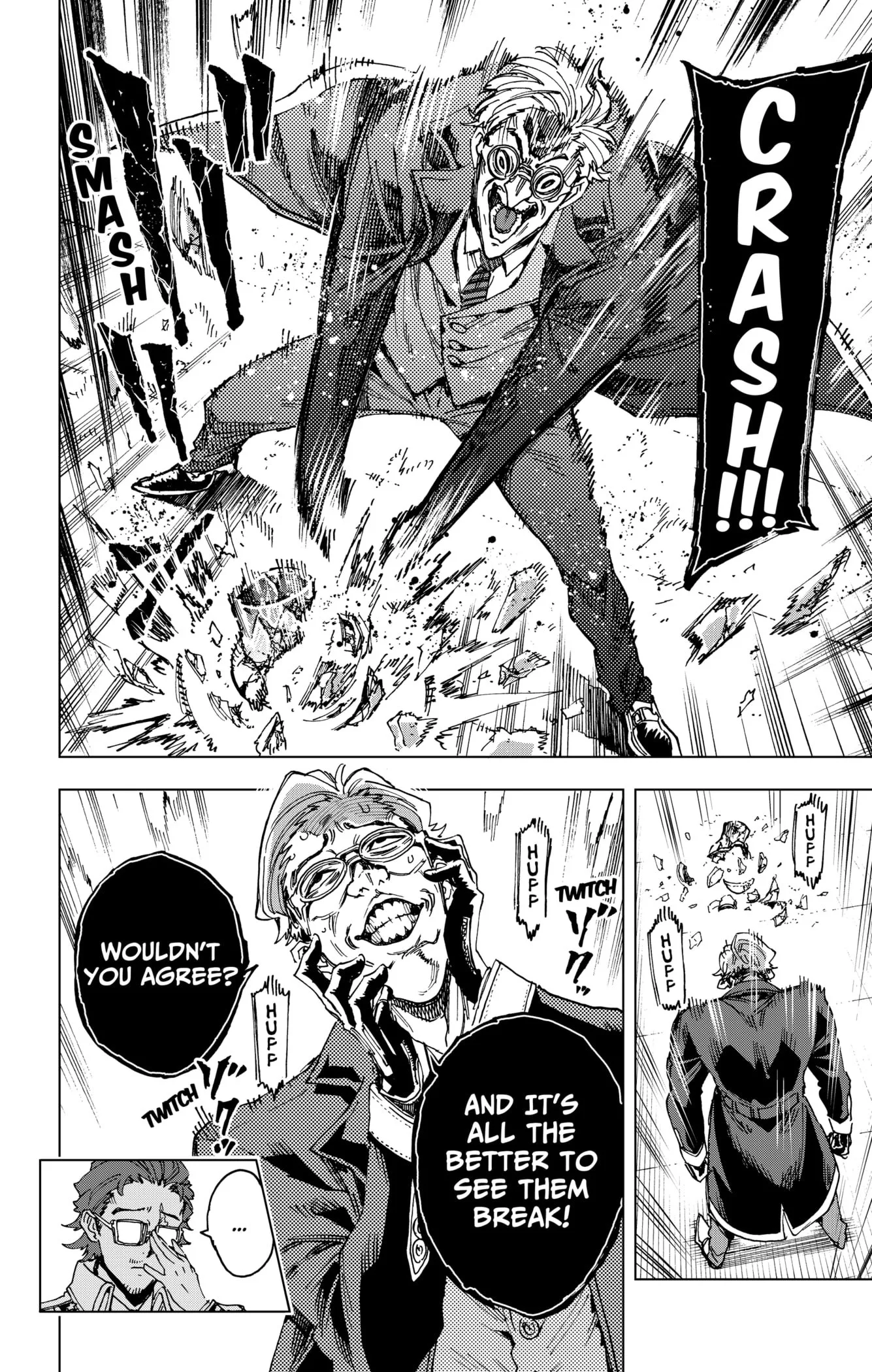 Hero Organization Chapter 22 page 12