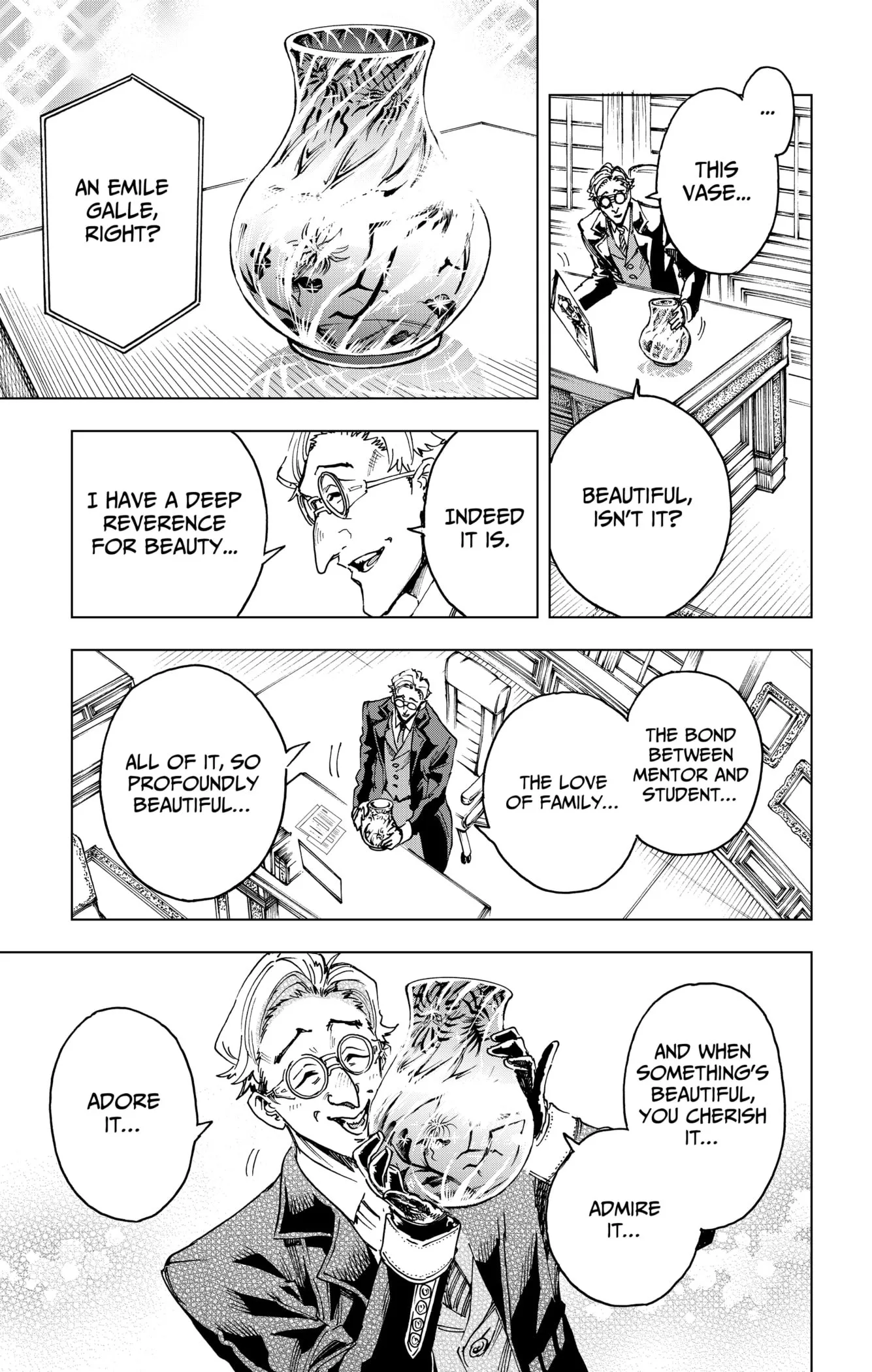 Hero Organization Chapter 22 page 11
