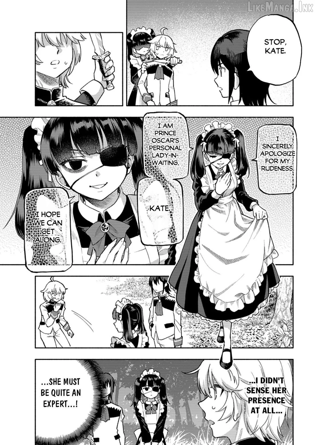 Tada no Murabito no Boku ga, Sanbyakunen Mae no Boukun Ouji ni Tensei Shiteshimaimashita: Zensei no Chishiki de Ansatsu Flag o Kaihi Shite, Odayaka ni Ikinokorimasu Chapter 17.1 page 4