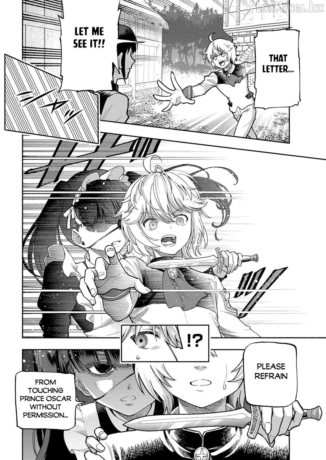 Tada no Murabito no Boku ga, Sanbyakunen Mae no Boukun Ouji ni Tensei Shiteshimaimashita: Zensei no Chishiki de Ansatsu Flag o Kaihi Shite, Odayaka ni Ikinokorimasu Chapter 17.1 page 3