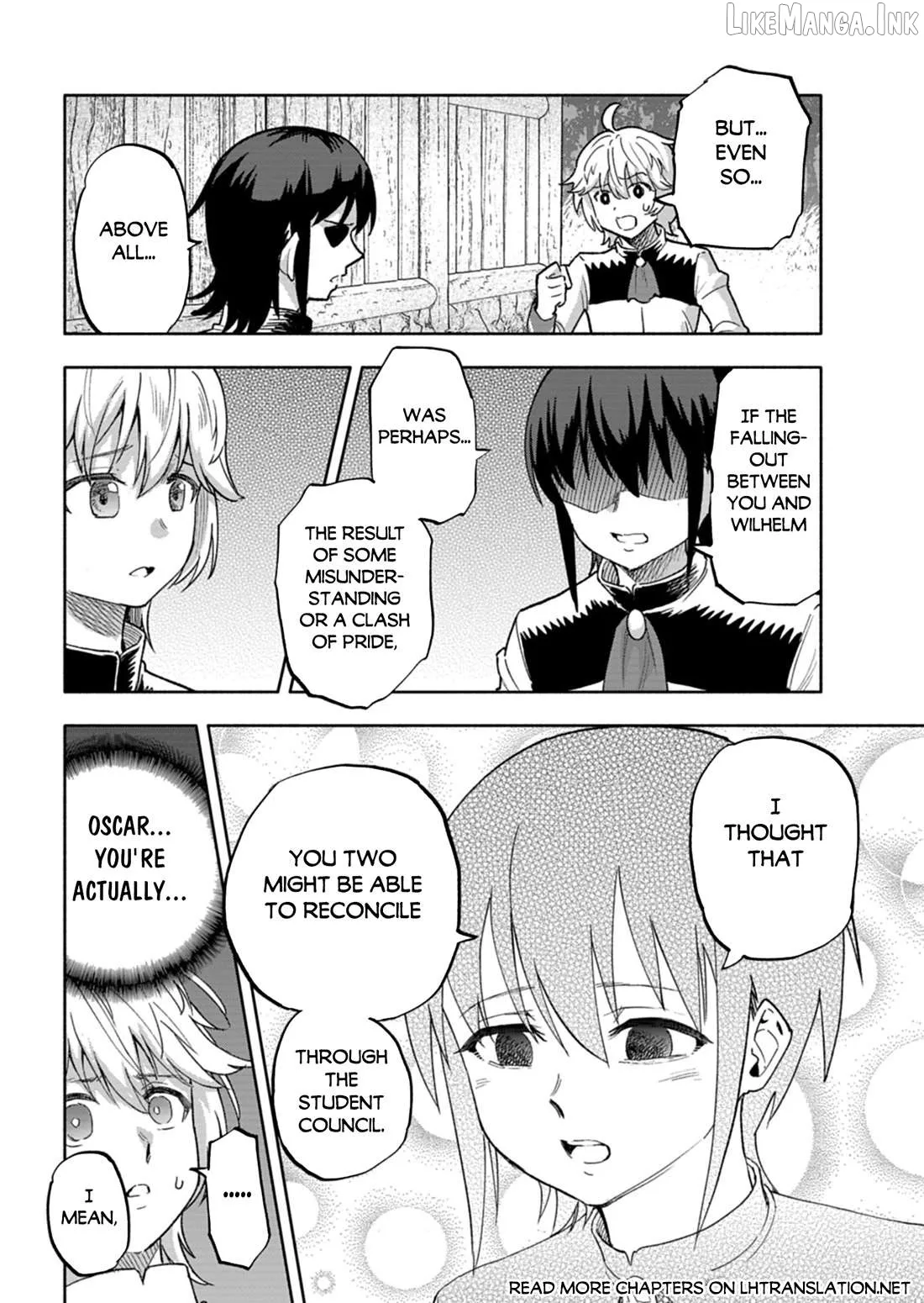 Tada no Murabito no Boku ga, Sanbyakunen Mae no Boukun Ouji ni Tensei Shiteshimaimashita: Zensei no Chishiki de Ansatsu Flag o Kaihi Shite, Odayaka ni Ikinokorimasu Chapter 17.1 page 11