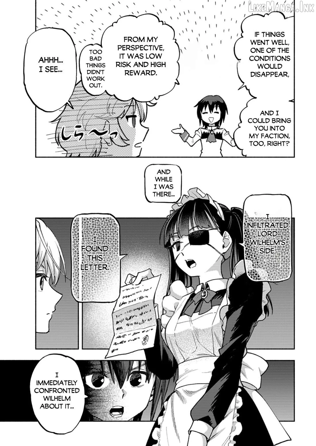 Tada no Murabito no Boku ga, Sanbyakunen Mae no Boukun Ouji ni Tensei Shiteshimaimashita: Zensei no Chishiki de Ansatsu Flag o Kaihi Shite, Odayaka ni Ikinokorimasu Chapter 17.1 page 12