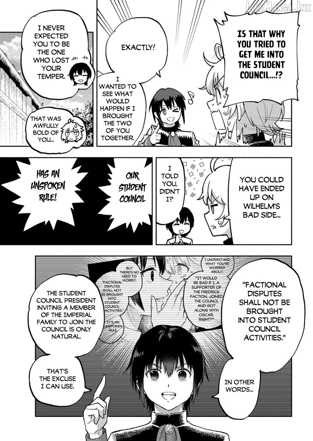 Tada no Murabito no Boku ga, Sanbyakunen Mae no Boukun Ouji ni Tensei Shiteshimaimashita: Zensei no Chishiki de Ansatsu Flag o Kaihi Shite, Odayaka ni Ikinokorimasu Chapter 17.1 page 10