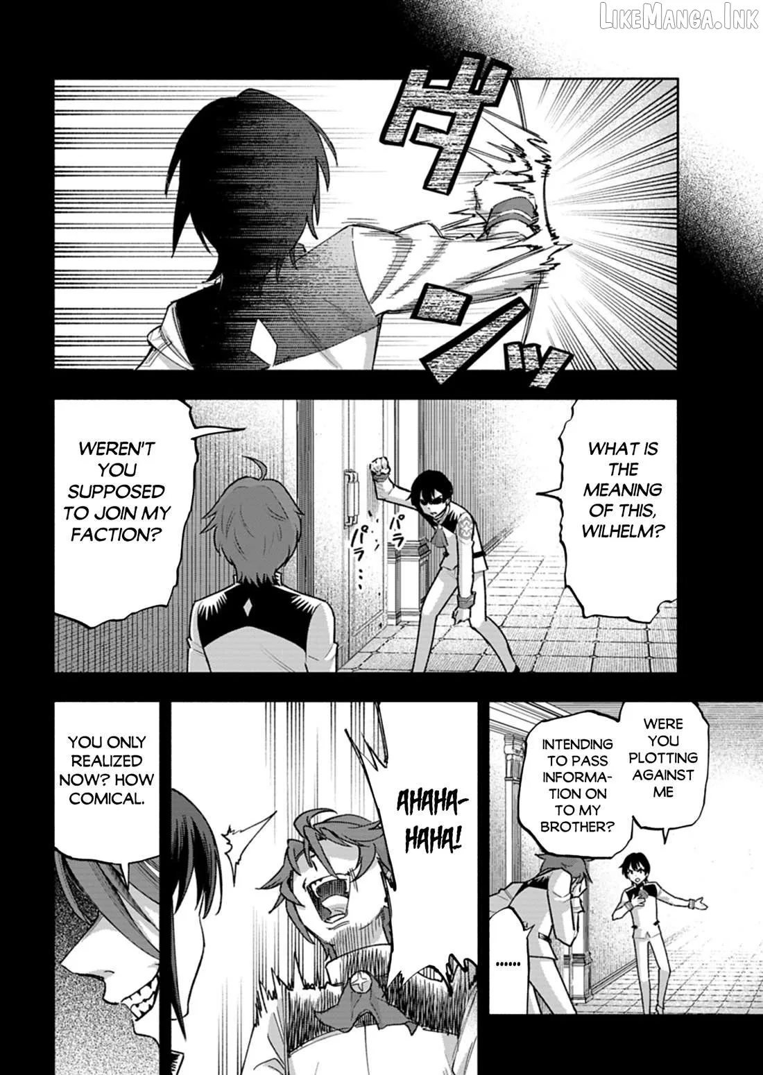 Tada no Murabito no Boku ga, Sanbyakunen Mae no Boukun Ouji ni Tensei Shiteshimaimashita: Zensei no Chishiki de Ansatsu Flag o Kaihi Shite, Odayaka ni Ikinokorimasu Chapter 17.1 page 13