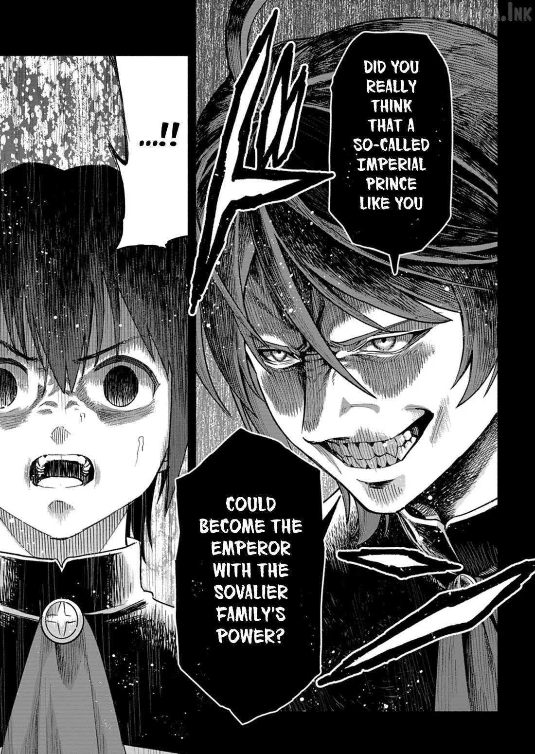 Tada no Murabito no Boku ga, Sanbyakunen Mae no Boukun Ouji ni Tensei Shiteshimaimashita: Zensei no Chishiki de Ansatsu Flag o Kaihi Shite, Odayaka ni Ikinokorimasu Chapter 17.1 page 14