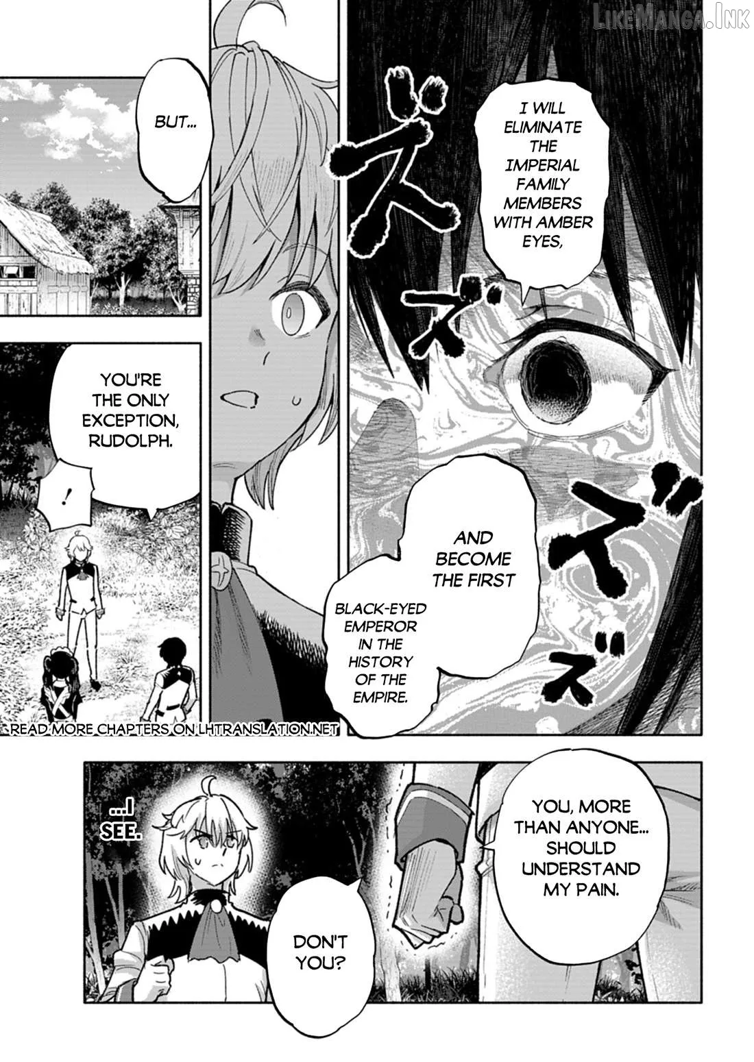 Tada no Murabito no Boku ga, Sanbyakunen Mae no Boukun Ouji ni Tensei Shiteshimaimashita: Zensei no Chishiki de Ansatsu Flag o Kaihi Shite, Odayaka ni Ikinokorimasu Chapter 17.1 page 20