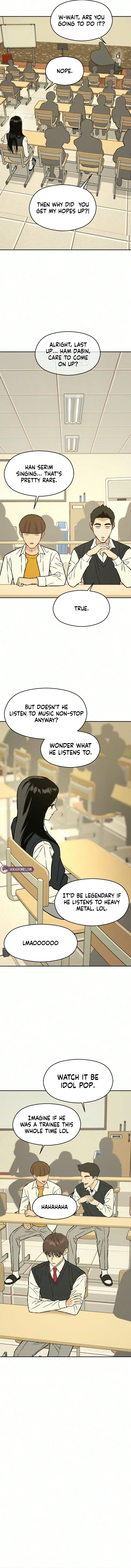 Serim’s Iron Rule Chapter 16 page 5