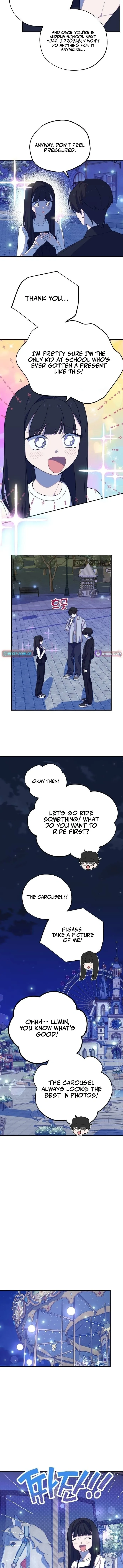 I Became a Top Actor's Daughter Chapter 25 page 3