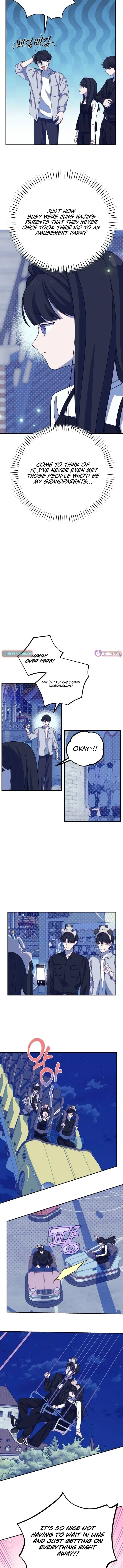 I Became a Top Actor's Daughter Chapter 25 page 5