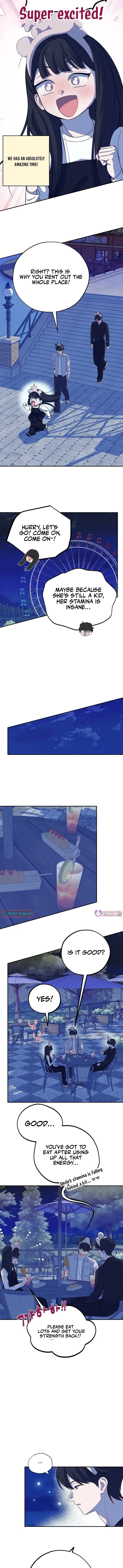 I Became a Top Actor's Daughter Chapter 25 page 6