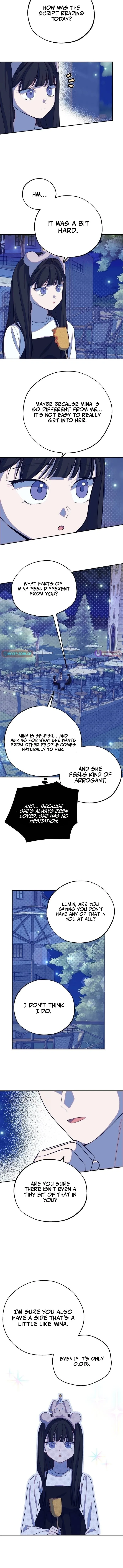 I Became a Top Actor's Daughter Chapter 25 page 7