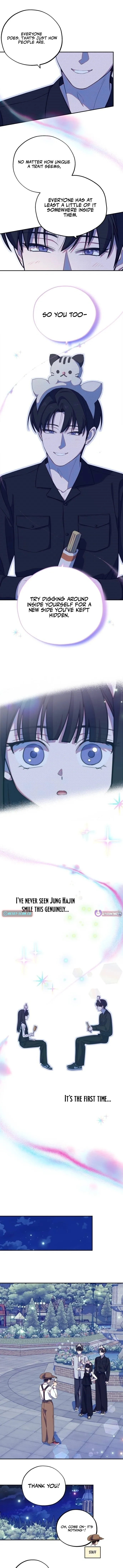 I Became a Top Actor's Daughter Chapter 25 page 8