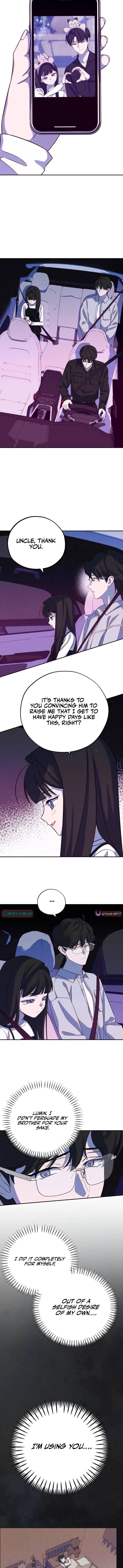 I Became a Top Actor's Daughter Chapter 25 page 10