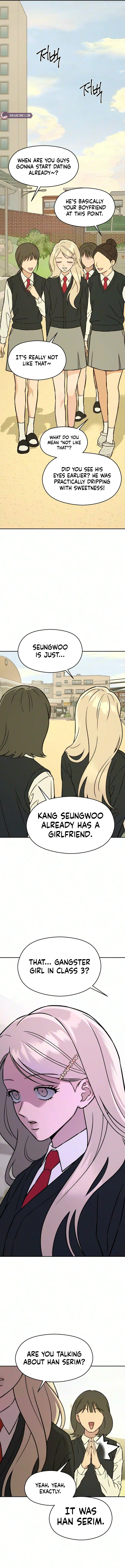 Serim’s Iron Rule Chapter 16 page 13