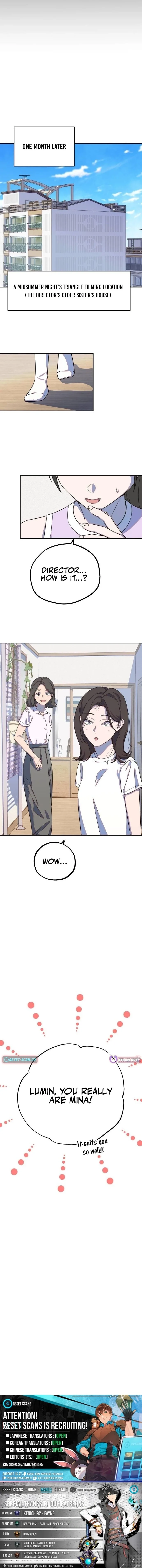 I Became a Top Actor's Daughter Chapter 25 page 12
