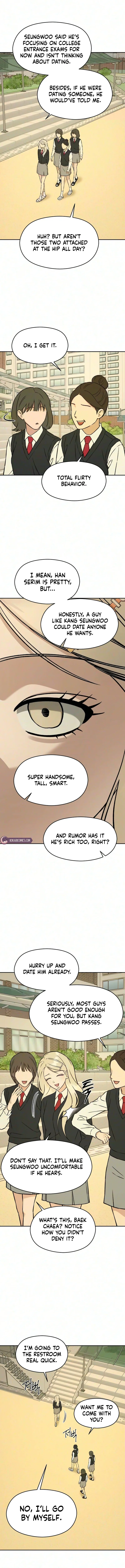 Serim’s Iron Rule Chapter 16 page 14