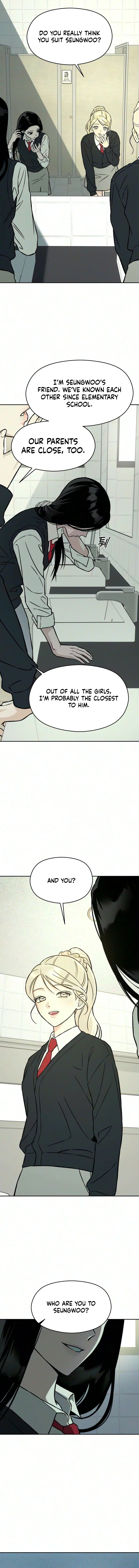 Serim’s Iron Rule Chapter 16 page 17