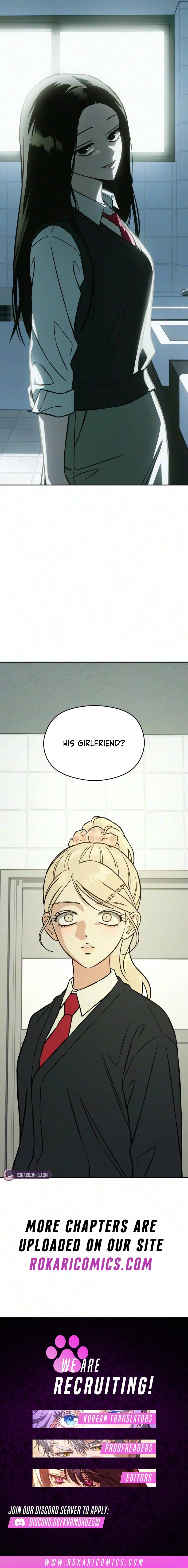 Serim’s Iron Rule Chapter 16 page 18