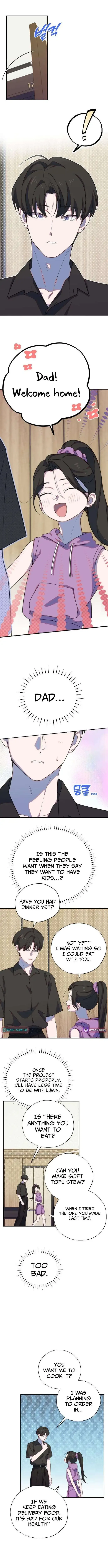 I Became a Top Actor's Daughter Chapter 27 page 2