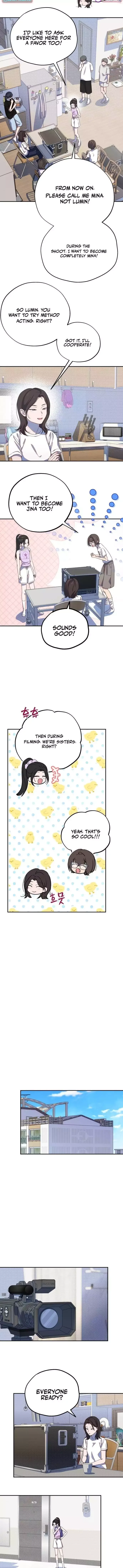 I Became a Top Actor's Daughter Chapter 26 page 6