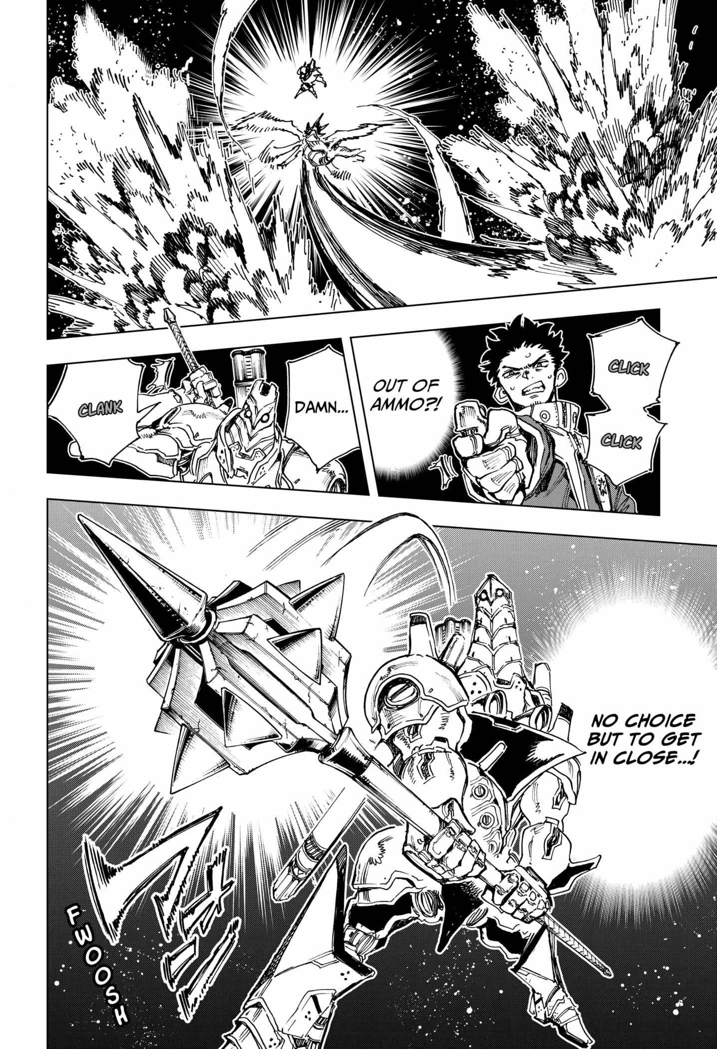 Hero Organization Chapter 2 page 4