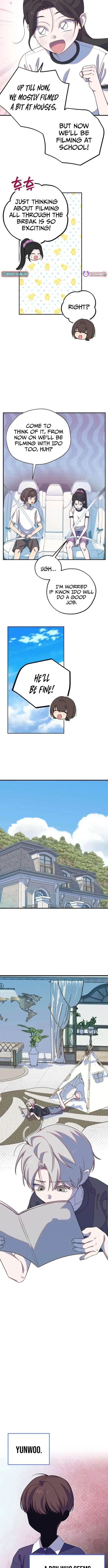 I Became a Top Actor's Daughter Chapter 27 page 6