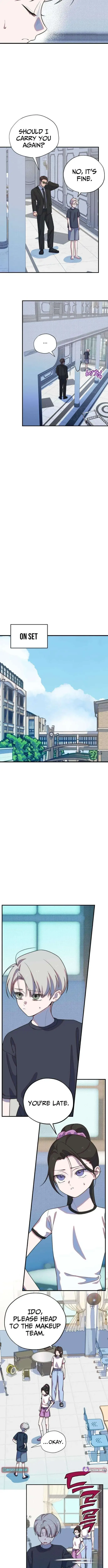 I Became a Top Actor's Daughter Chapter 27 page 9