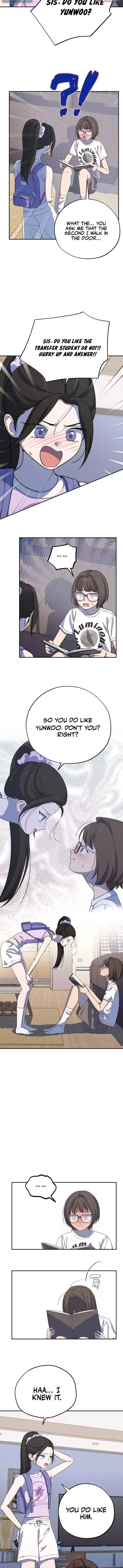 I Became a Top Actor's Daughter Chapter 26 page 8