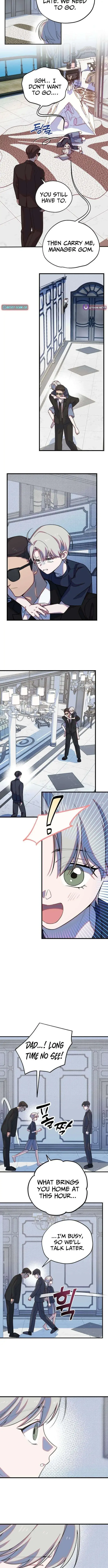 I Became a Top Actor's Daughter Chapter 27 page 8
