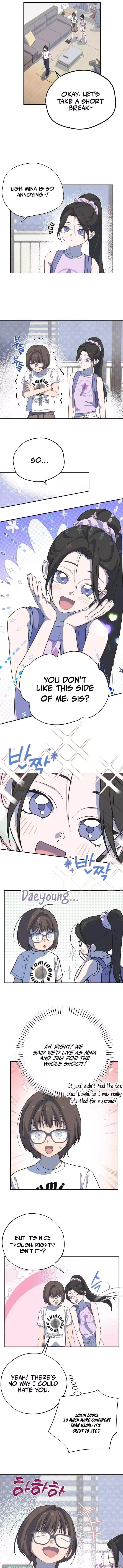 I Became a Top Actor's Daughter Chapter 26 page 11