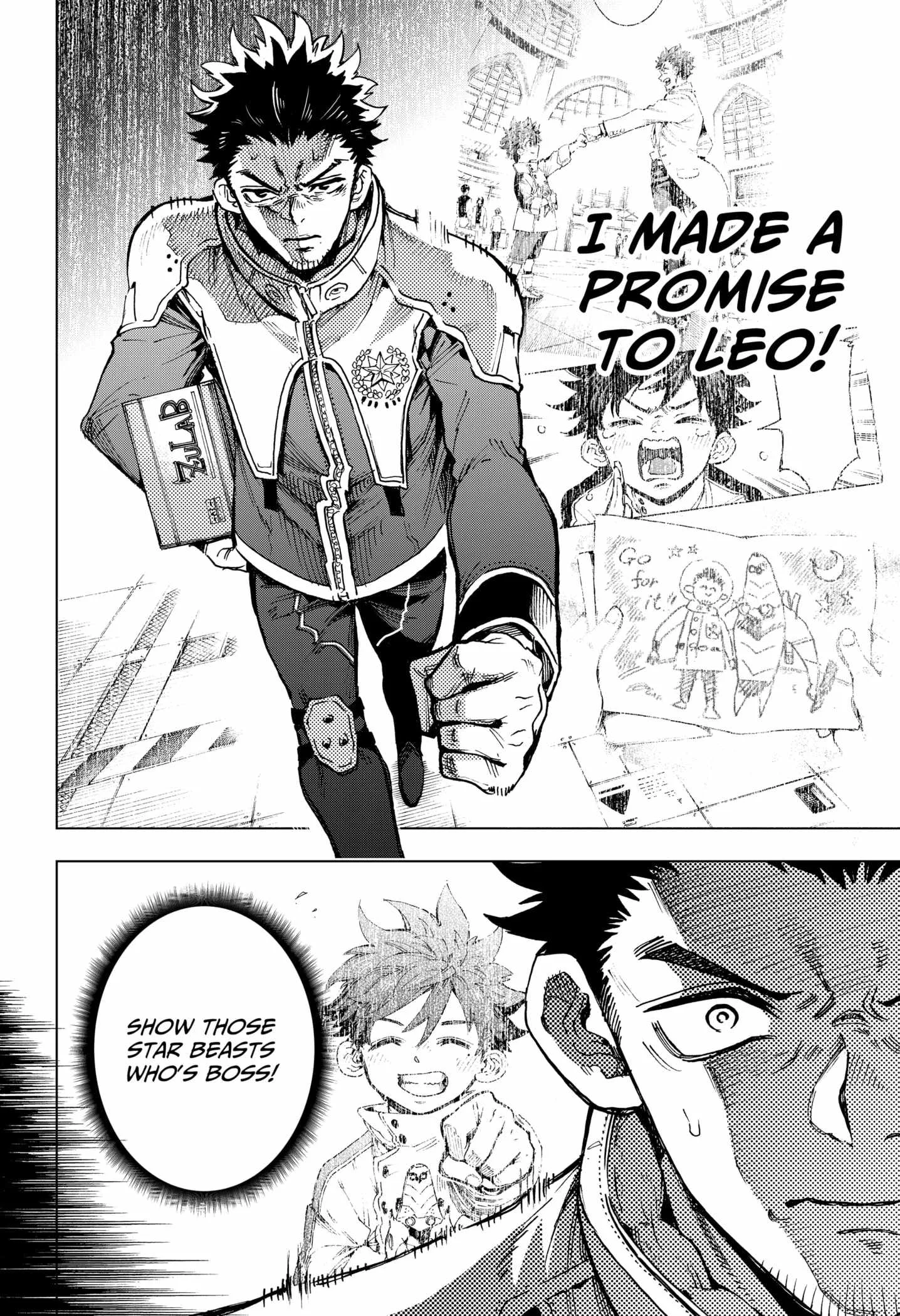 Hero Organization Chapter 2 page 16