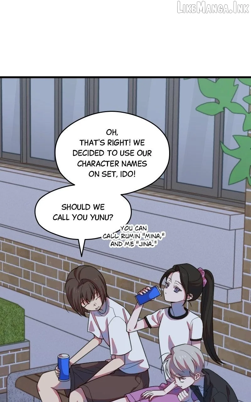 I Became a Top Actor's Daughter Chapter 28 page 59
